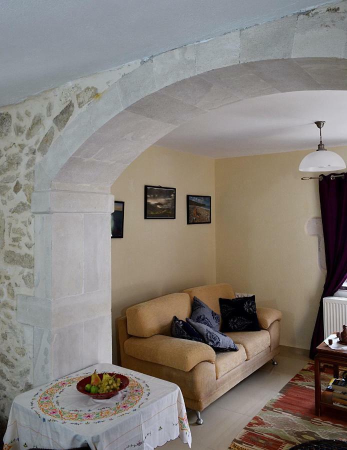 Arches Eleftherna Eksteriør billede